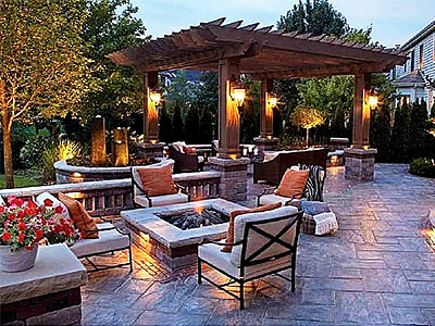 Why Add Outdoor Lighting, Bluffton, SC