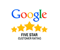 google star reviews