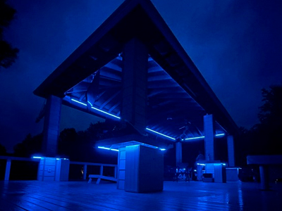 Outdoor Lighting Design, Bluffton, SC