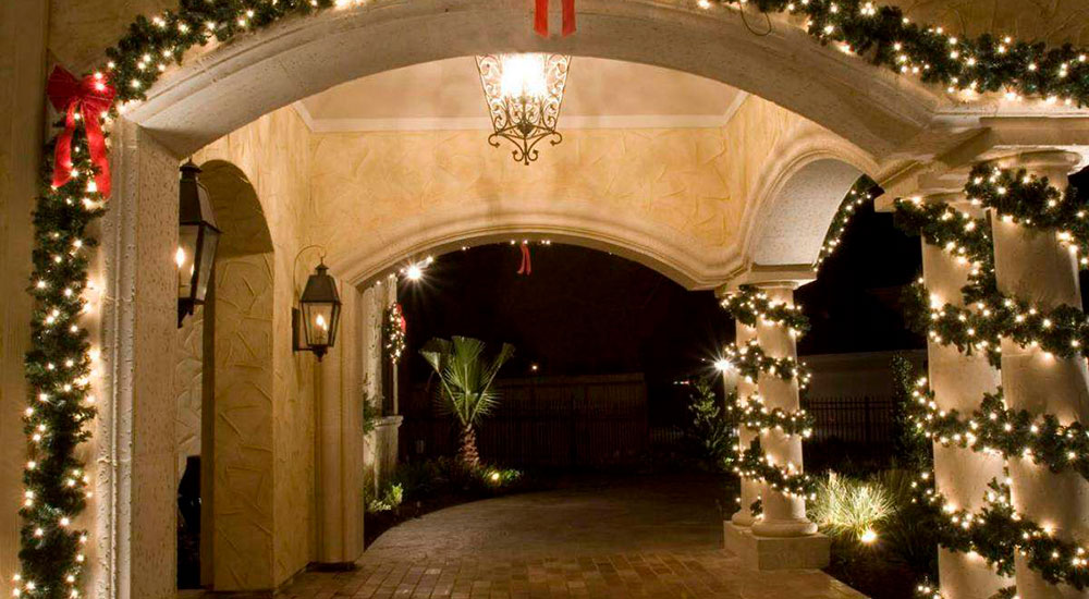 Holiday Lighting